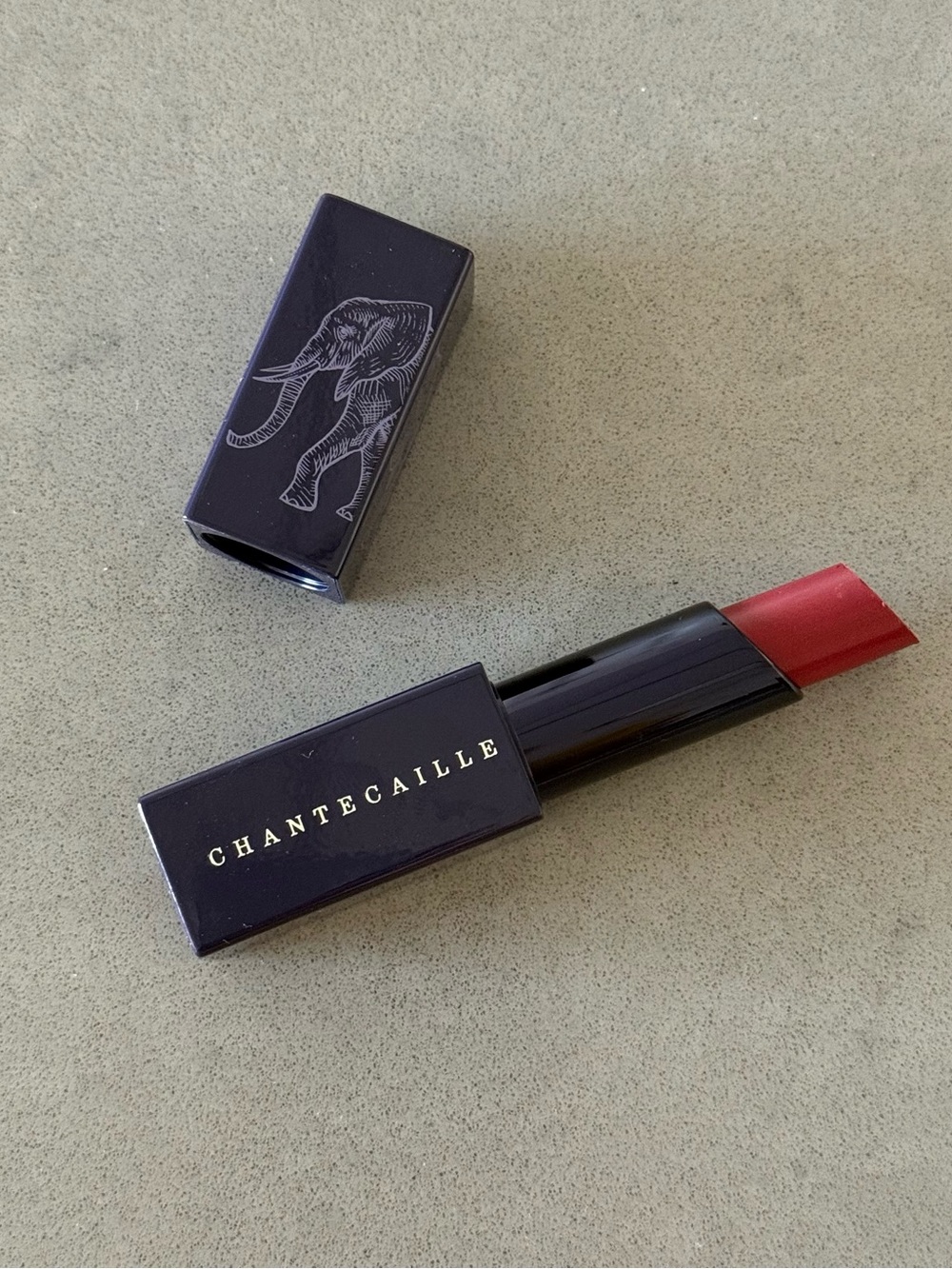 Rock Rose Chantecaille Lip Veil Lipstick